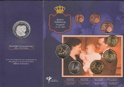 Beschrijving: 3,88 Euro ORIGIN.SET(8) AMALIA PRINCES